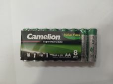 BATERIJE ALKALNE CAMELION AA 8/1 1.5V