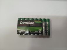 BATERIJE ALKALNE CAMELION AAA 8/1 1.5V