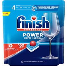 TABLETE ZA POSUDJE FINISH ALL IN 1 100 KOM