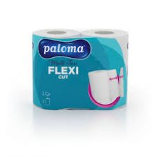 UBRUS TOALETNI ROLNA PALOMA 2/1 450gr