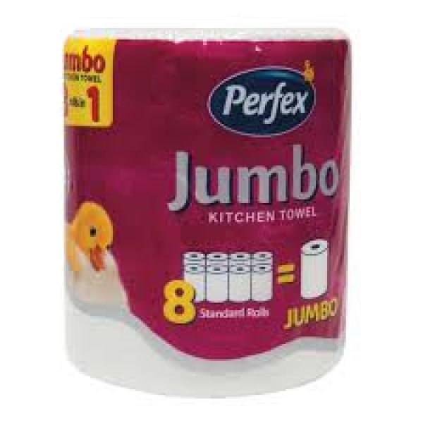 Papirna galanterija - UBRUS DZAMBO ROLNA 270gr. 1/1 PERFEX - Vudim ...